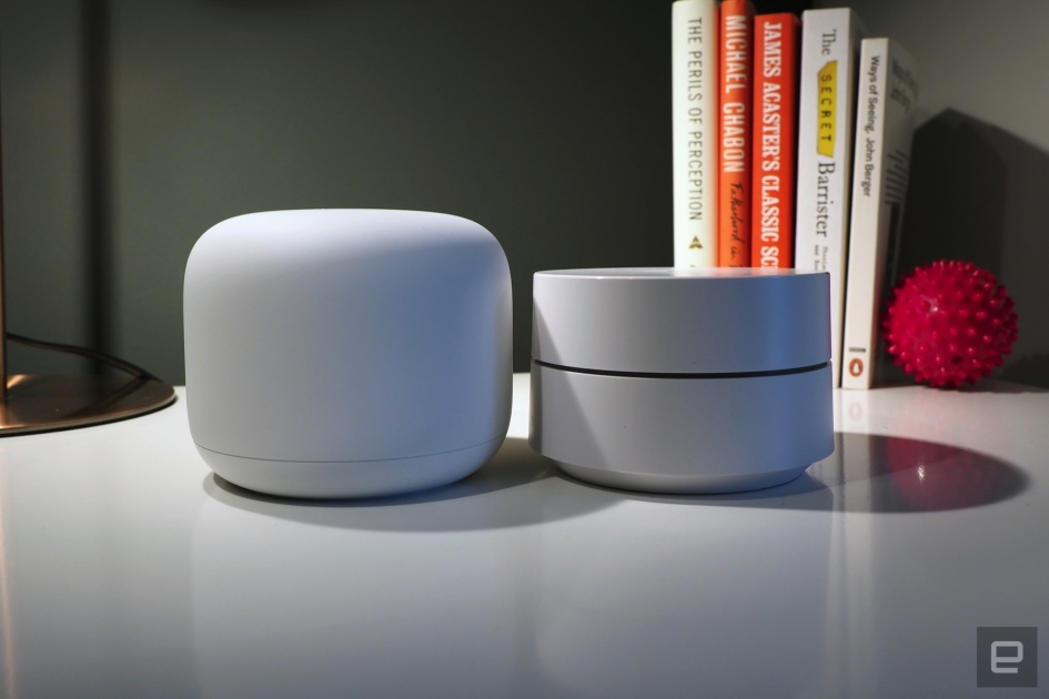 Google optimizes its WiFi routers for slow internet connections