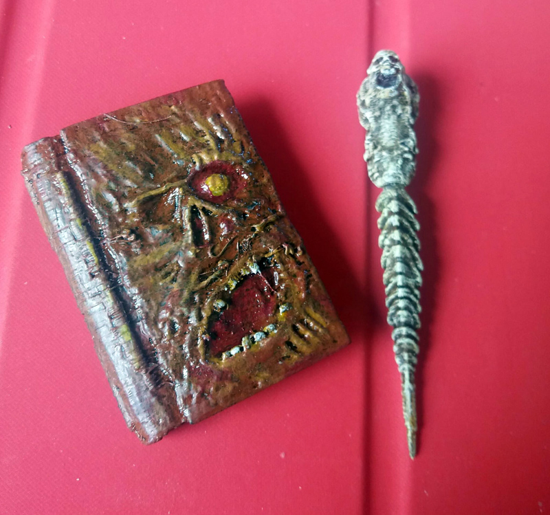 PaburoVIII's tweet photo. A client #3dprint it, my #Kandarian #Dagger from the #EvilDead series #Cubebrush https://t.co/YPilk1SMMw

#zbrush #pixiologic #3dart #3dartwork #sculpture #sculpt #3dsculpt #horror #prop #replica #movies #ashvs #comics #resin #pla #3dprinting #weapon #fanart #stlfile #skull https://t.co/0kflwOArbc