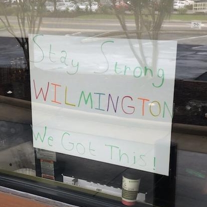portcityjava's tweet photo. Just a little reminder from PCJ to hang in there β₯οΈ This year has been tough so far, but we got this! πͺβ
.
#local #supportlocal #shoplocal #ilmstrong #wilmingtonstrong #portcityjava #wilmingtonnc #coffee #thepowerofcoffee https://t.co/qfPxdn69UV