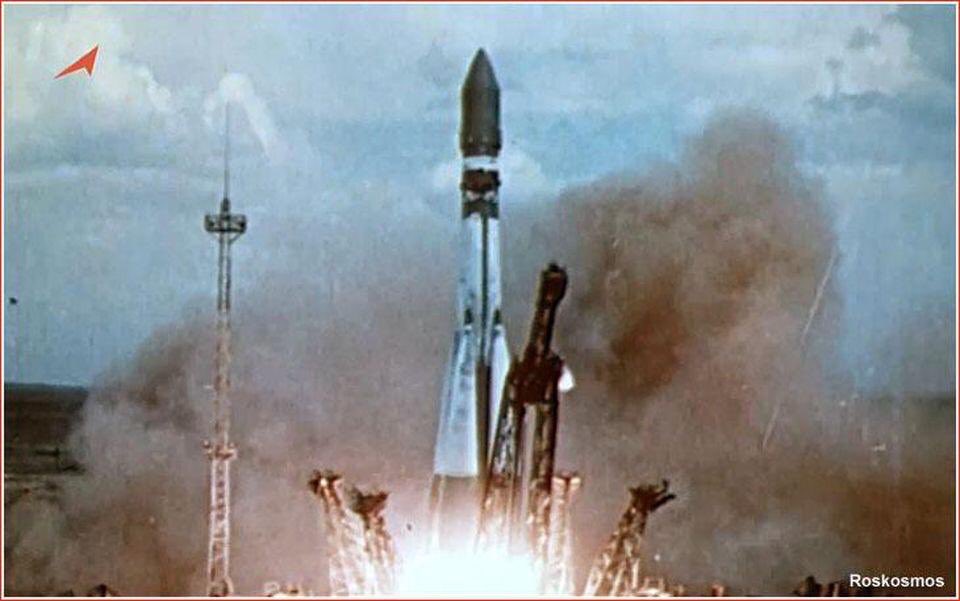 Первый полет ракеты с человеком. Ракета Восток 6 Терешковой. Восток-6 космический корабль Терешковой.