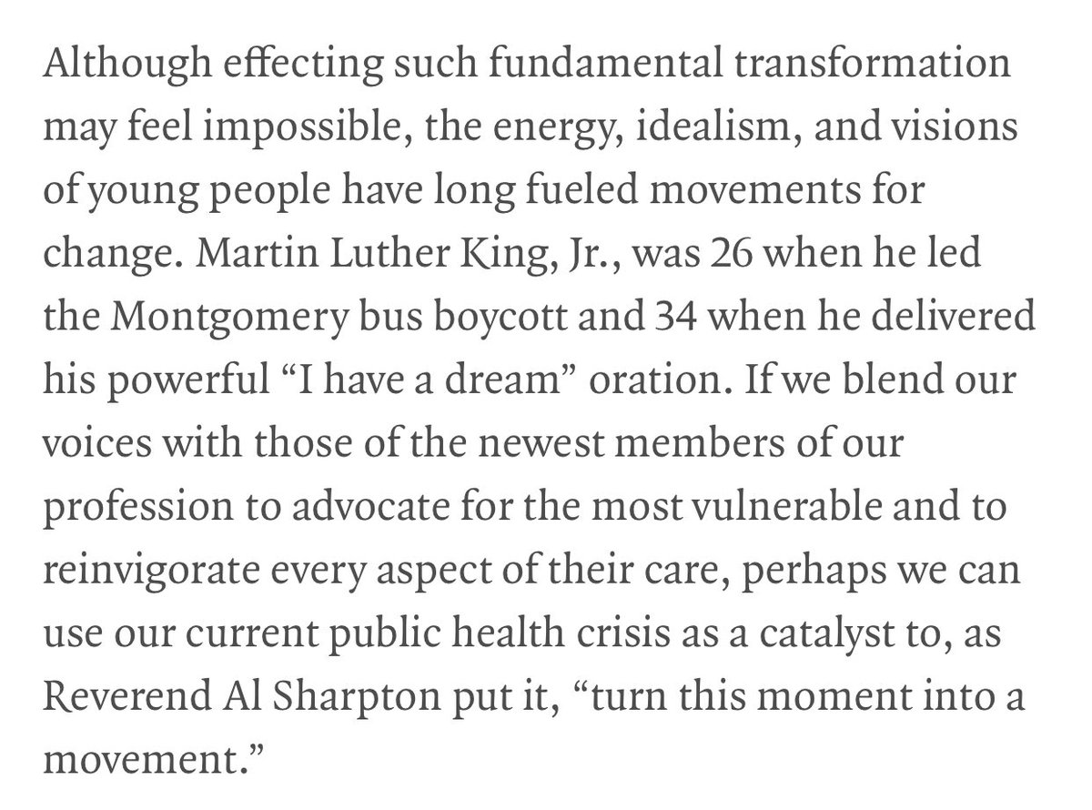 Article referenced  https://www.nejm.org/doi/full/10.1056/NEJMe2021693