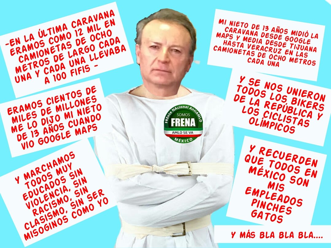 El Club De La Papaya Feliz El Show tweet media