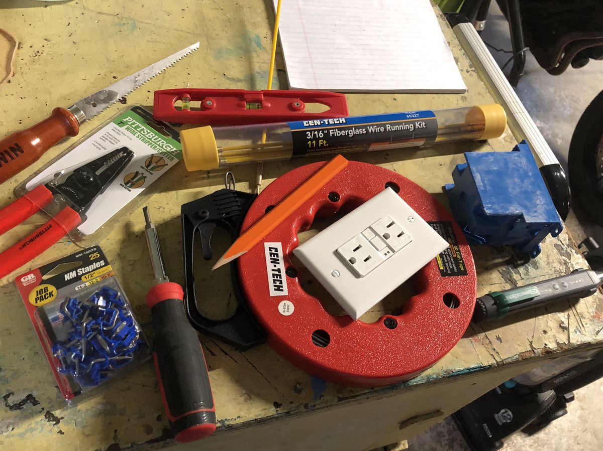 First, here are the tools and supplies you will need.