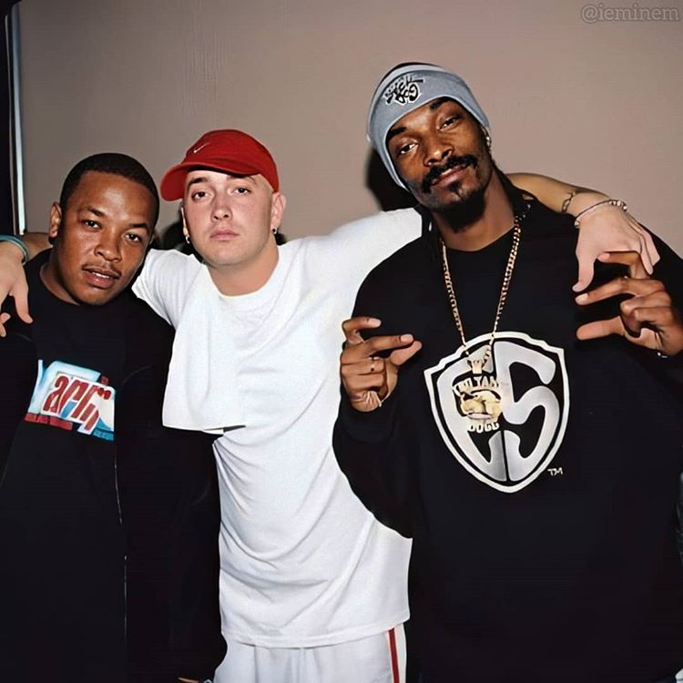 Eminem - Snoop Dogg Calls For Dr. Dre, Kendrick, Eminem ...