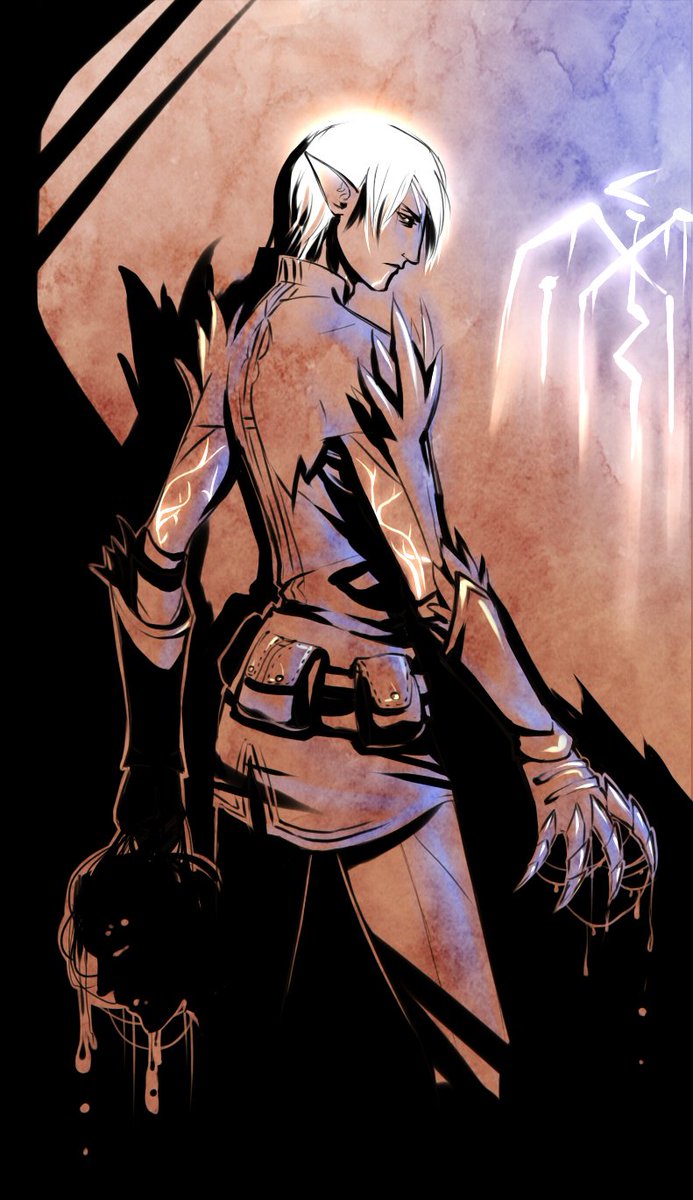 ..when left on my own..