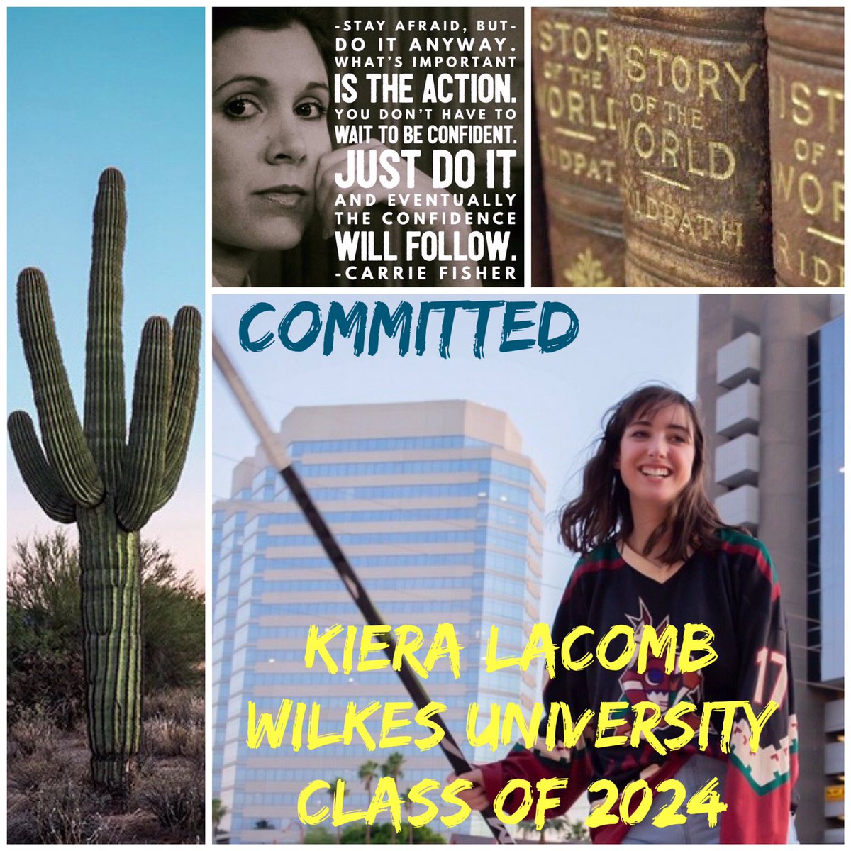 Welcome aboard Kiera.  We’re so happy you’re here!