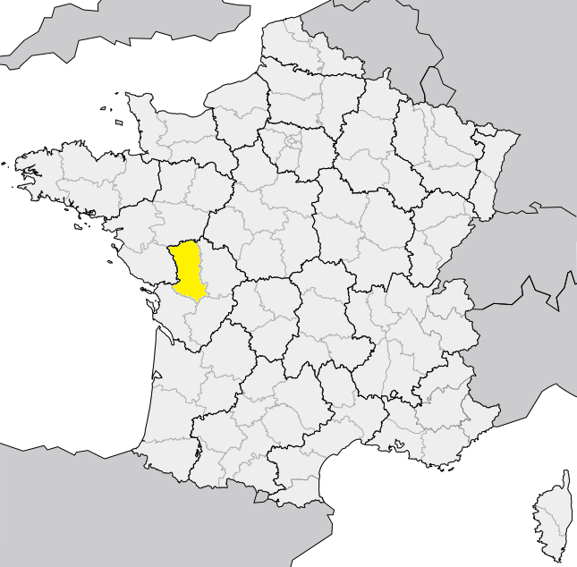 MeteoVigi's tweet photo. 📣 Le département Deux-Sèvres (79) est en vigilance jaune pour orages 🌩.
#meteo #meteovigilance #vigilance #vigilancejaune #orages #DeuxSèvres #meteo79
Vos vigilances => https://t.co/HoT7RZCYzX
Vos prévisions => https://t.co/25VFyztsUx https://t.co/ogqpmFwiqW