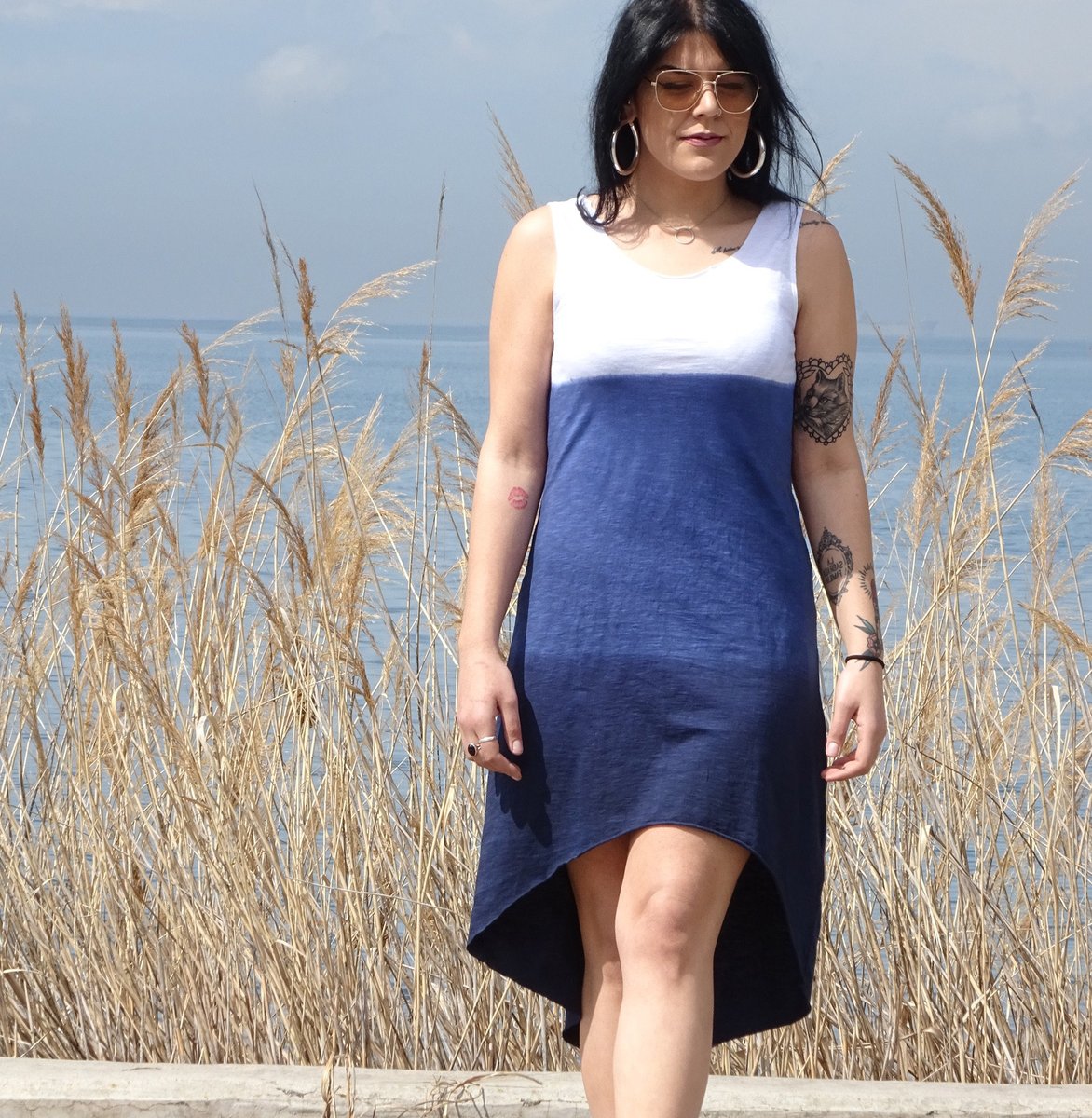 garageclothe's tweet photo. Excited to share the latest addition to my #etsy shop

https://t.co/CByqnx2oSB 

#summerdress #womandress #cottondress #bluedress #sleevelessdress #comfydress #cooldress #beachdress #partydress https://t.co/QzXkThdmav