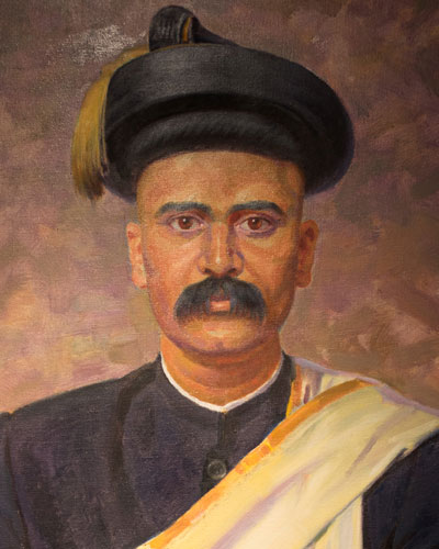 Today is the 125th Punyatithi of Gopal Ganesh Agarkar. Agarkar was a social reformer, an educationist, an author. A close associate of Lokmanya Tilak, since their college days in Pune, he was also a co-founder of the Deccan Education Society (parent of Fergusson College).