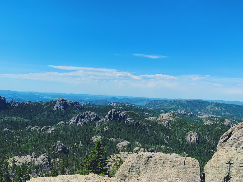 loloklu's tweet photo. Nothing beats a road trip out west. Do we have to go back to Indiana? https://t.co/ddTKdlTxW9