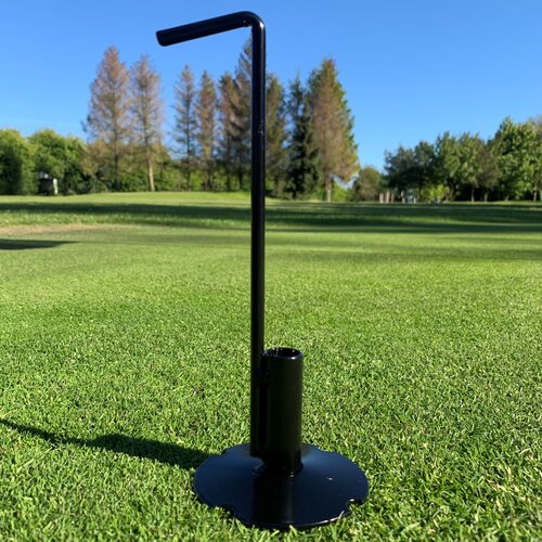 putt_buddy's tweet photo. @CorkGolfNews Hi guys. These looks extremely similar to our own design which we currently have in place in over 150 golf courses in Ireland. We launched Putt Buddy in April 2020 which was designed and is being manufactured in Ireland. This can be seen on our website - https://t.co/Dlw7wRPKkM. https://t.co/lBMVmD6Aot
