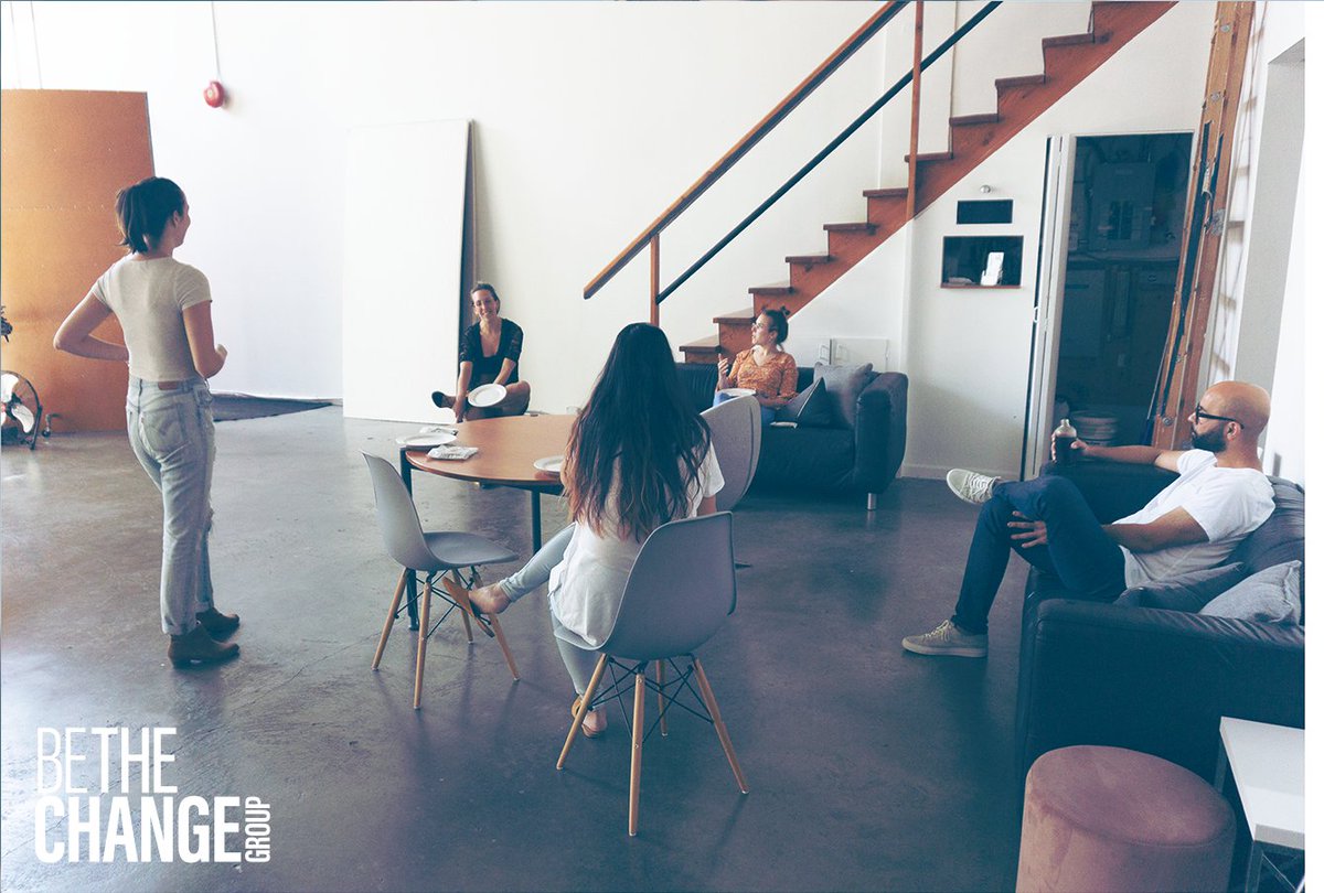 BetheChangeGrp's tweet image. Yesterday, we officially welcomed more of our team back into the office – with a few changes based on our pandemic workspace policy, informed and created in-house by our amazing interdisciplinary team. #welcomeback #firstdayofwork #returntowork #publichealth #wehaddonuts
