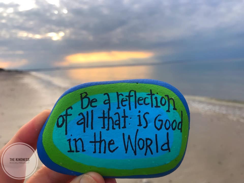 MVAKansas's tweet photo. Have you made or found any Kindness Rocks lately? MVA would love to see what you have been up to this summer. #MVARocks #theKindessRocksProject https://t.co/zGOPC2Eqme