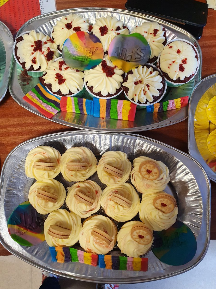 Gastro Ward 42 LRI tweet media