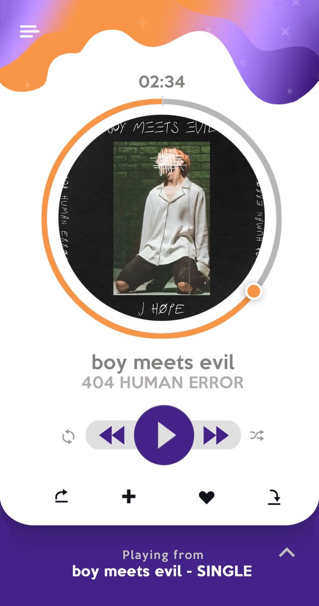 FallenAngelstwt's tweet photo. # ... 👼🏻𝗞𝗘𝗜𝗩'𝐒 𝗣𝗟𝗔𝗬𝗟𝗜𝗦𝗧 天使 чour ◜♡◞" 𝗙𝗔𝗟𝗟𝗘𝗡 あ 𝗔𝗡𝗚𝗘𝗟𝗦  𝙈𝙐𝙎𝙄𝘾 ..⃗. #
 #KEIV👼 #404_MEETS_EVIL ❞

El día de hoy vengo a recomendarles Boy meets Evil, una canción que desde la primera vez que la escuchas te quedas embelesado, ¡me encantó! https://t.co/l9cKM8WkPM