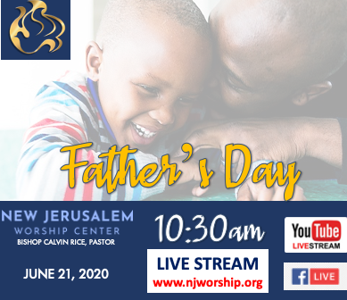 New Jerusalem Worship Center tweet media