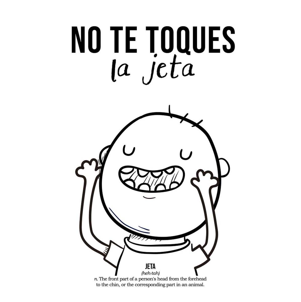 Guanaco2English's tweet photo. Yo sé que el bigotillo tierno que nos ha salido en cuarentena nos da picazón, pero please, avoid touching your face. Take care of yourself and your family ♥️🖐🏽🦠😷 https://t.co/IHkSJuk9e9