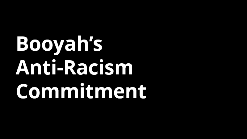 Black Lives Matter. We are moved and inspired by those answering the call to be better and to do more in fighting for justice and equality. We will practice the principles of anti-racism in our workplace and beyond. 

Find our full commitment here: bit.ly/2Y8d3VC