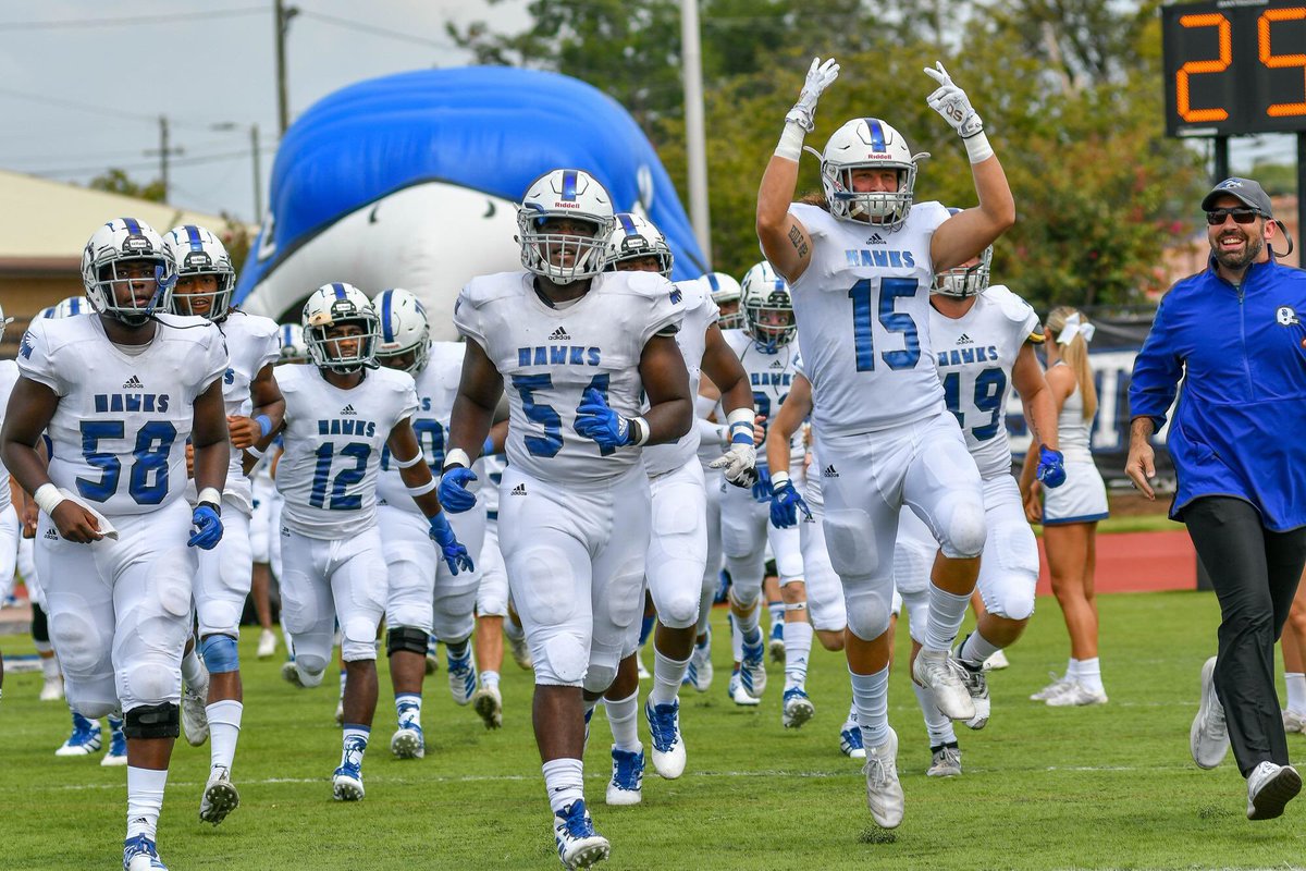tyvanhassel60's tweet photo. After a great call with @Coach_Boatright I am blessed to receive an offer from @Shorter_FB! https://t.co/Gb6D2I9rzX