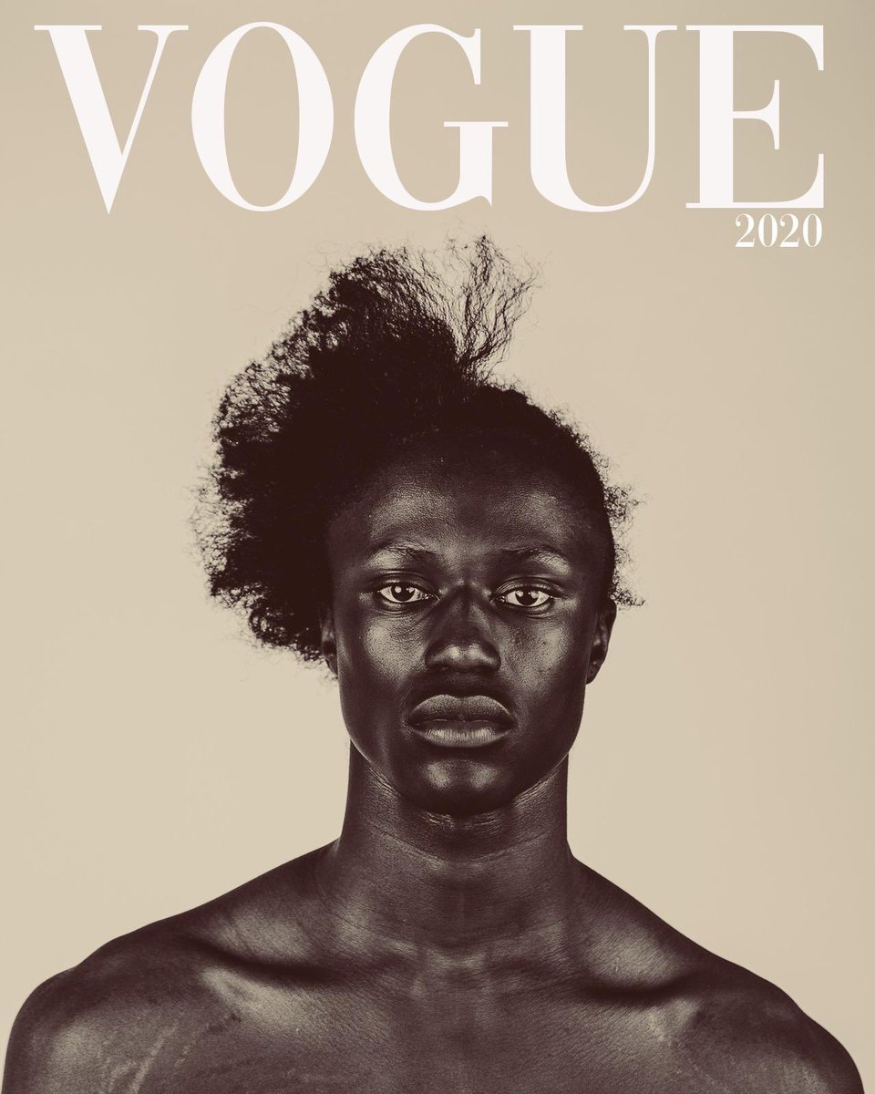 FredMccap's tweet photo. #VogueChallenge https://t.co/GF1EWN3HVv