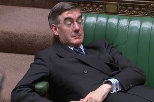 18. Jacob Rees-Mogg; Purcell’s “Cold Song” from King ArthurA terrifying spirit from a time long gone. The very embodiment of the Cold, lamenting it’s existences and longs to return to its eternal slumber. A chilling moan reminds us some things are best left alone.