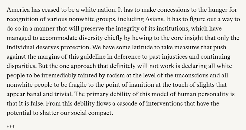 I wrote about micro-aggression at greater length in my Tablet column  https://www.tabletmag.com/sections/news/articles/microagressions