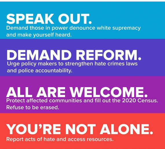 NBCounts's tweet photo. These are painful times for our country. One way to create change is to be sure our voices are heard. By filling out the census, we ensure that our city receives the financial support we deserve to educate our children and provide quality health care. https://t.co/zGjagI3fRK