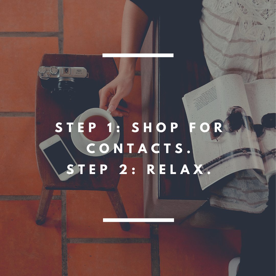 We know doing chores isn't how you want to spend your time. Let us take care of things for you. Shop online for contact lenses at our online store. With easy ordering and no-charge direct shipping to your home, it's never been easier to see clearly. #yyc
ow.ly/jtQy50A9tSU