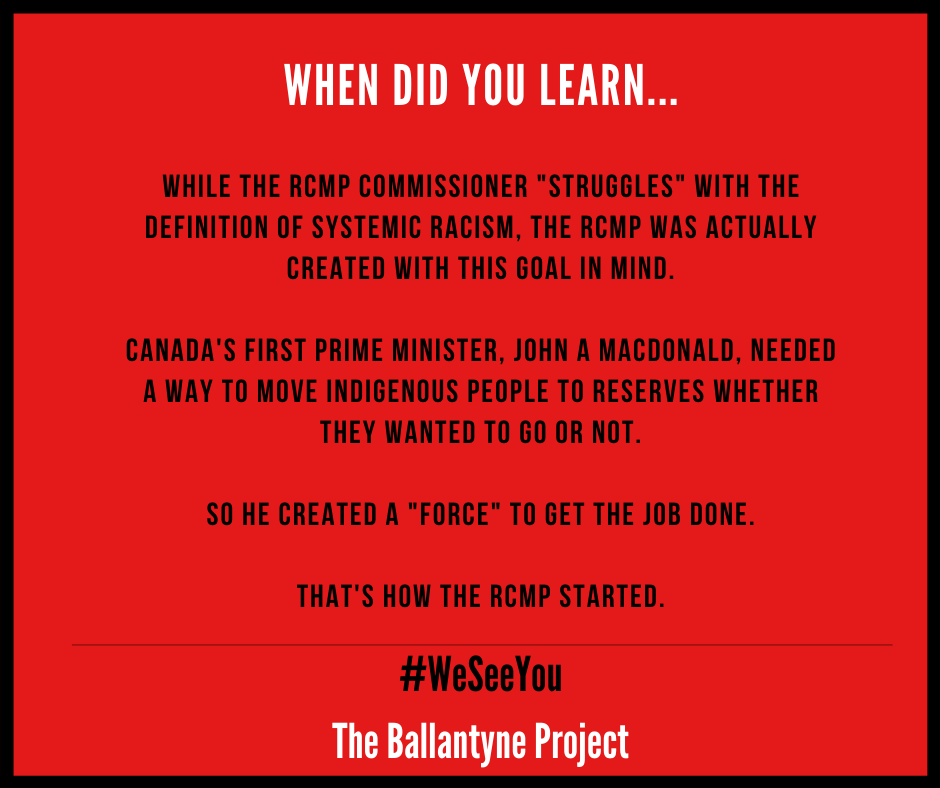 ballantyneproj's tweet photo. Spread the word. #WeSeeYou https://t.co/qOIvrY3PsD