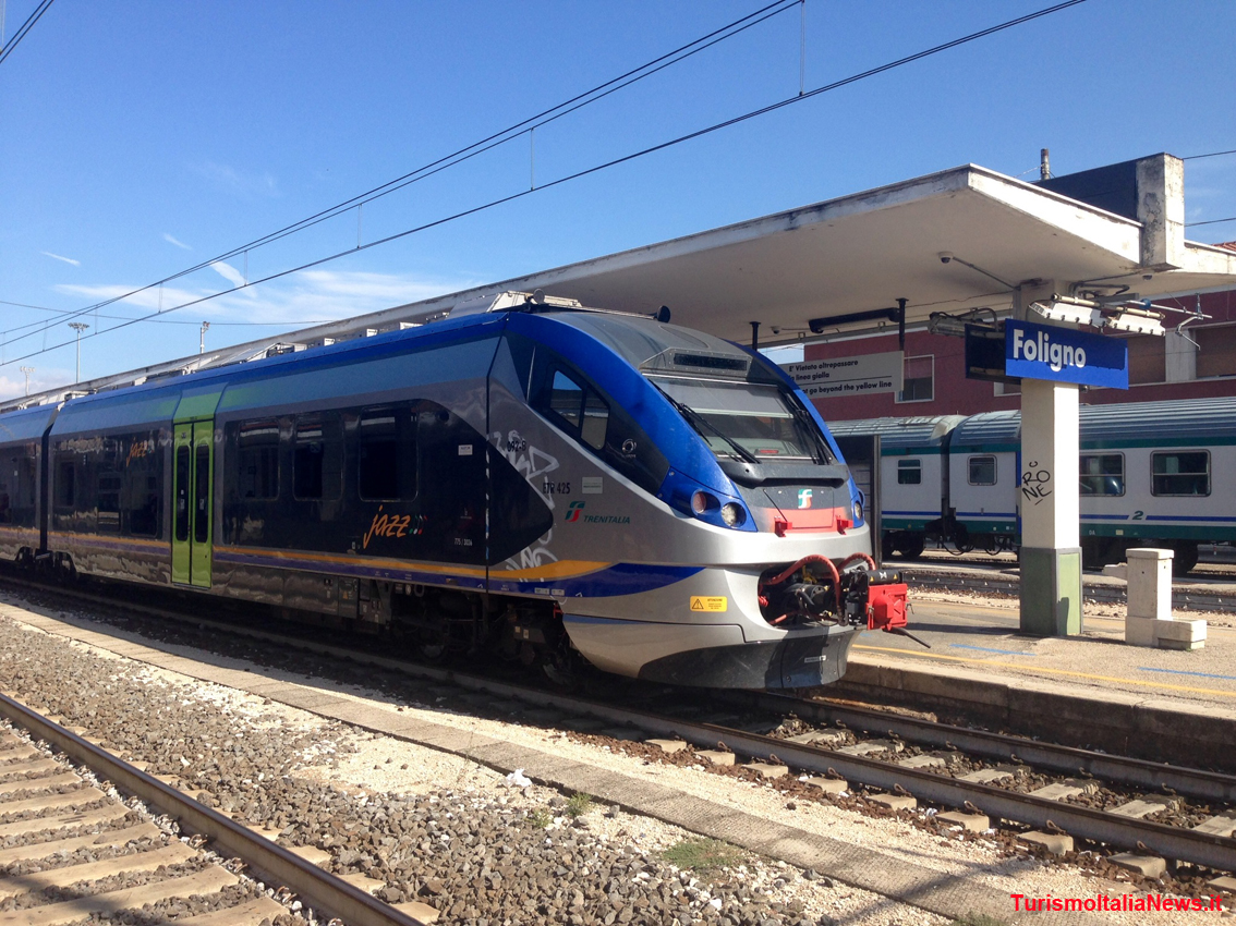TurismoItaliaNw's tweet photo. Trenitalia lancia la nuova app: self check-in, posti disponibili sui treni regionali, pagamenti con credito telefonico
Leggi la notizia https://t.co/pDS1NWmgaq
#Trenitalia #GruppoFsItaliane #ferrovie #app #sicurezza @fsitaliane https://t.co/WAYmRvwgrb
