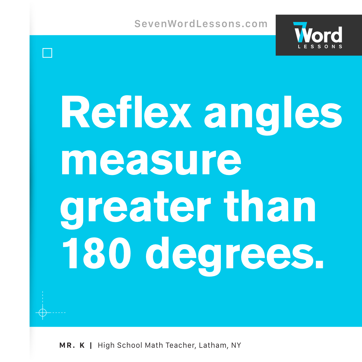 Seven-Word Lessons tweet media