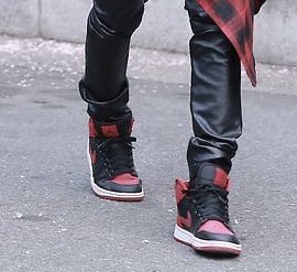 yoongi’s taste in shoes — a thread