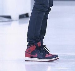 yoongi’s taste in shoes — a thread