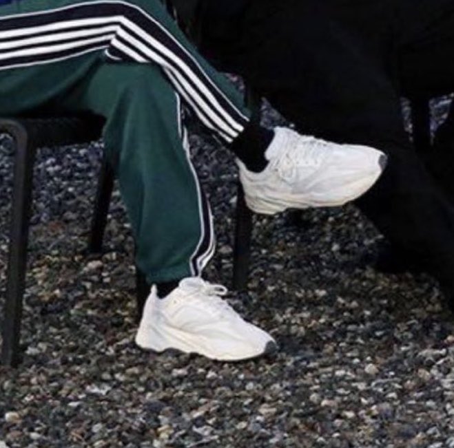 yoongi’s taste in shoes — a thread