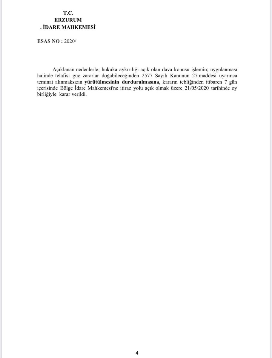 #ÖGESEN  bir Hukuk Zaferi Daha!
Eşlerin birarada görev yapmasının kamu yararı ve hizmet gereklerine uygun olduğu,mecburi hizmetin henüz doğmamış olmasının mecburi hizmetin devrine engel teşkil etmediğine ilişkin yd kararıdır. #Mecburihizmet #EşDurumu 
<a href="/VahdetOzkocak/">Prof. Dr. Vahdet ÖZKOÇAK</a>