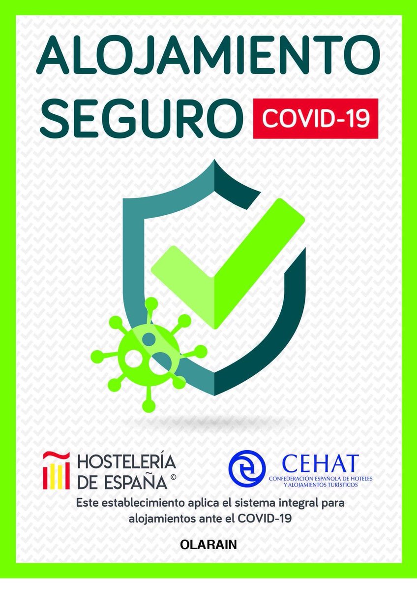 Olarain_'s tweet photo. Muchas gracias a todos los que habéis trabajado por conseguir que nuestros colegiales y clientes puedan alojarse de nuevo de forma segura, siguiendo todos los protocolos y normativas higienico sanitarias. ¡¡Os estamos esperando!! @CMOlarain @askora_plus #olarain #askora https://t.co/QArKkqjWhB