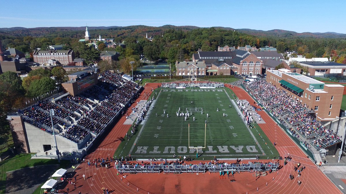 So blessed and excited to announce I’ve received an offer from Dartmouth College!!@Coach_McCorkle