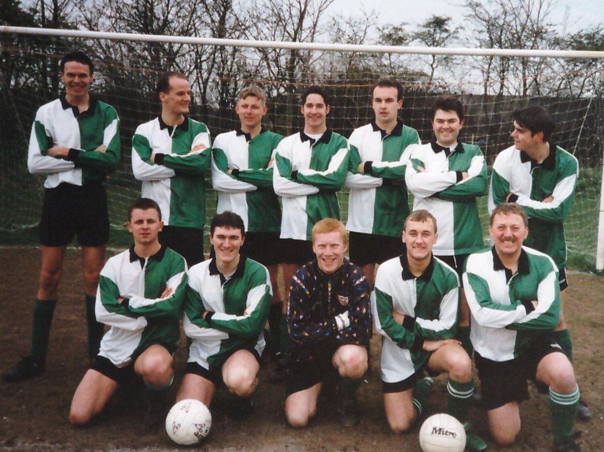Nottinghamshire FC tweet media
