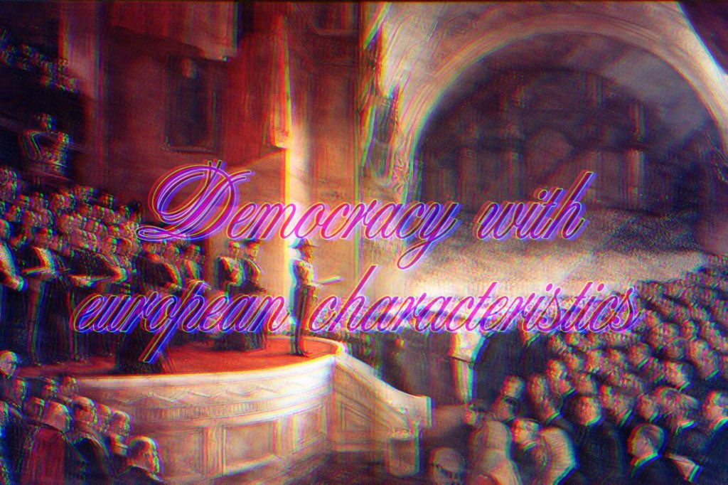 ASCENTWAVEU's tweet photo. #ASCENTWAVE « ⚜️Monarchs and their people🇪🇺. » https://t.co/qBbYskwRh6
