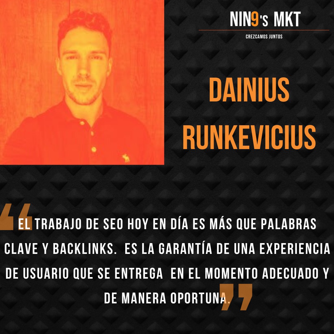 NinesMKT's tweet photo. Llega tu público en el momento adecuado 😎 Nosotros te ayudamos a crear contenido para tu audiencia 🧠#SEO #MKTdigital #ContentMkt https://t.co/myqIbGSyrP