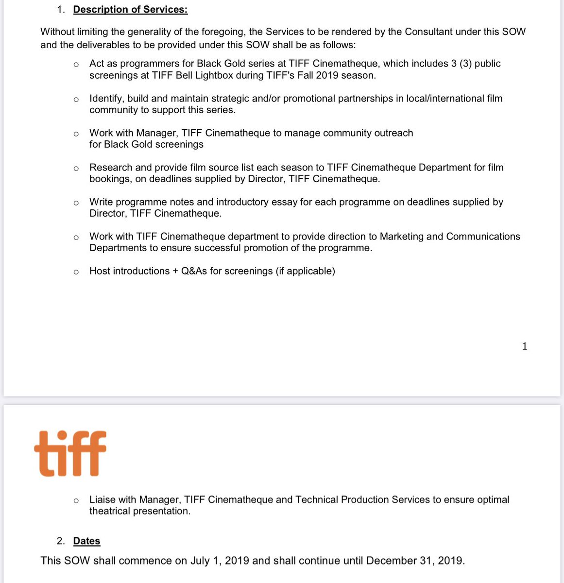 how much do you think this work is worth? what i was offered for my work on all three screenings (ie. the fall season) was less than i would receive independently contributing to the work of just one screening (programming, onstage introduction & q&a, programme notes, essay)