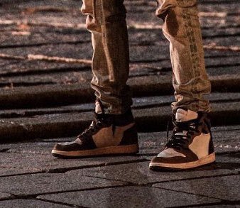 yoongi’s taste in shoes — a thread