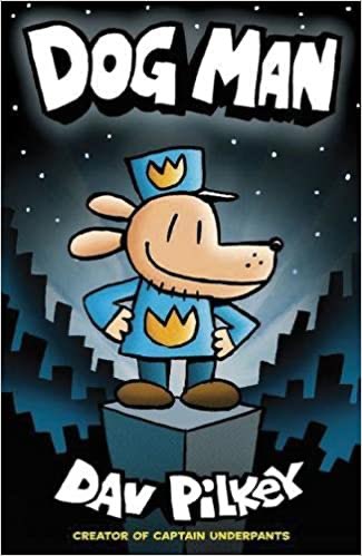 AlexKLibrary's tweet photo. This is the book that makes so many of our ss see themselves as readers. Ss need to know they can read and are good at it. #pilkeypower #DavPilkey @AlexRKennedy1 @Amanda_M1227 #LSA2020vision #jcpslibraries https://t.co/ltSWE0PLIq
