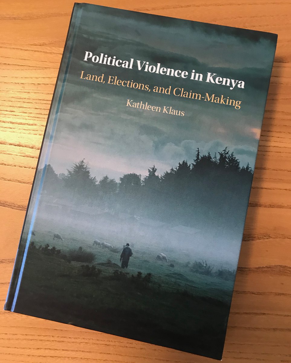 It’s been a long-time coming, but I am at last holding copies of my book! Feels like the past is gifting me something into this weird present, but I’ll take it. @CUP_PoliSci @MariaSoleMarsh @USFPoliticsDept cambridge.org/core/books/pol… /1