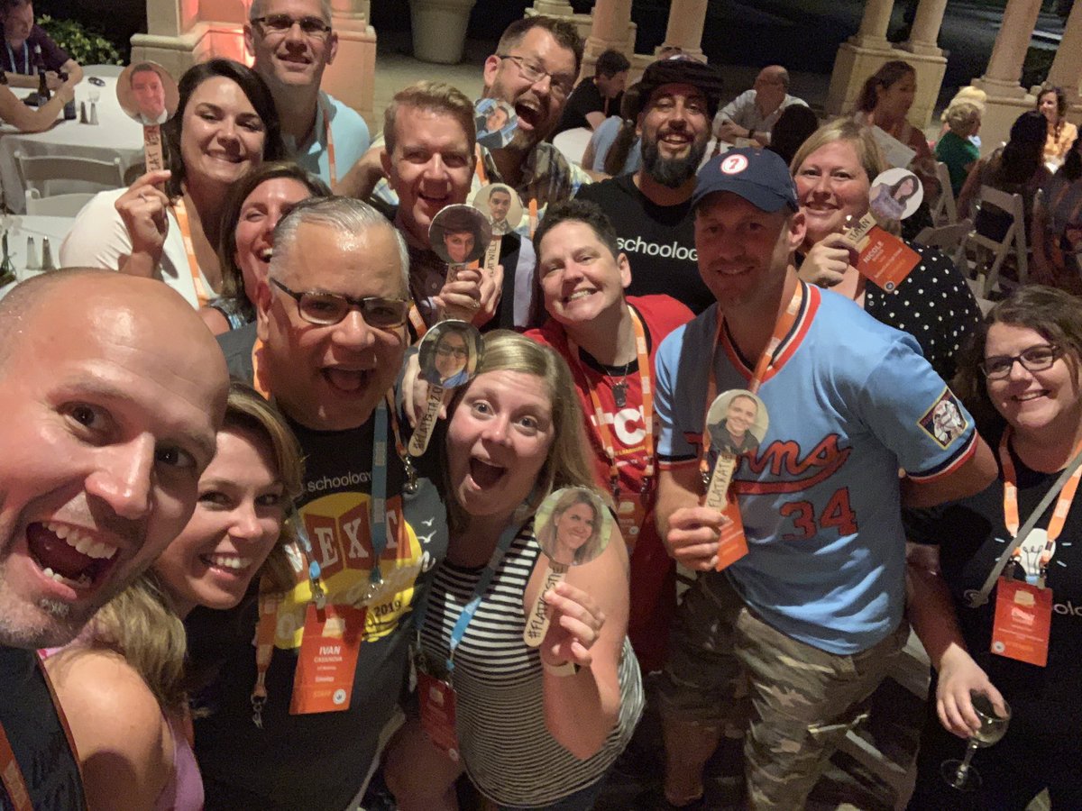 DMShovlin's tweet photo. @PhilipPulley @MrNunesteach @Schoology @irvspanish @macnbeans @RiggsRealWorld @MrChemGeek @ektedtech @TeachingMD @itsmeivan @jnfriedman https://t.co/pYSvIQxntu