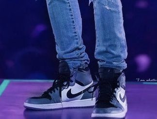 yoongi’s taste in shoes — a thread