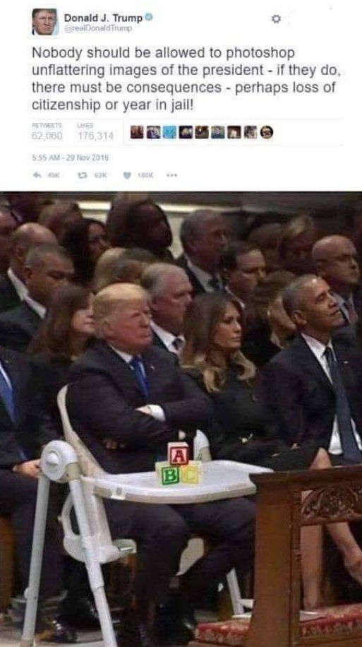 warhick1981's tweet photo. @realDonaldTrump 
#POS_POTUS https://t.co/U3R2z18ayD