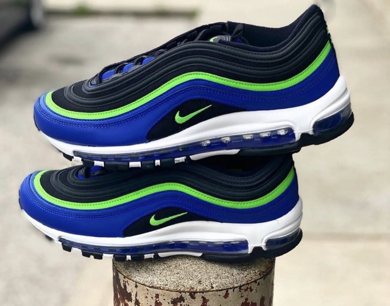 air max 97 hyper blue