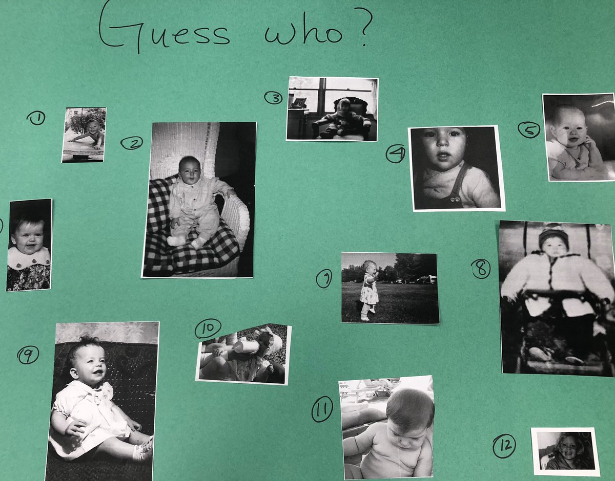 Had fun playing Guess Who <a href="/5240/">Rita Gallucci</a> today for EAW! #itsharderthanyouthink #teamawesome <a href="/BoZhang222/">Bo Zhang</a> @DylanTufford_TD