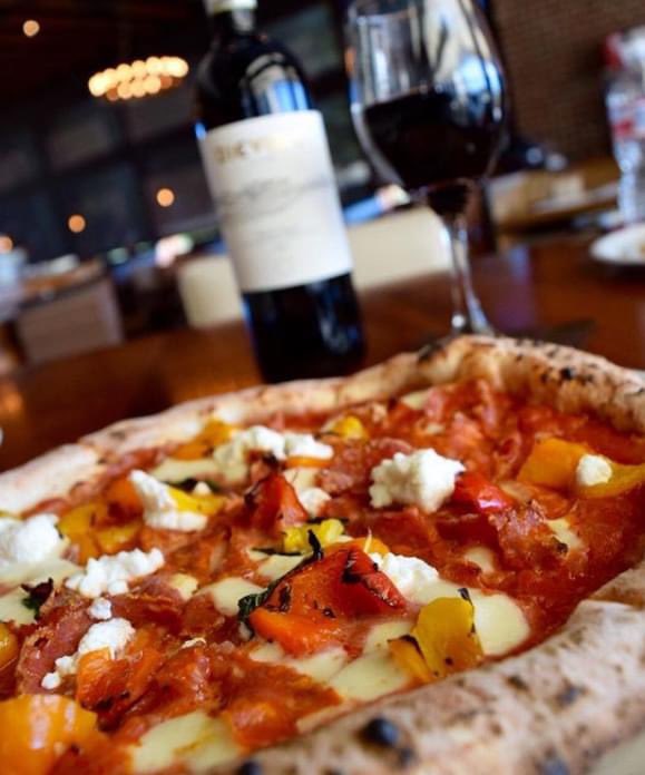 Pizzeria Testa tweet media